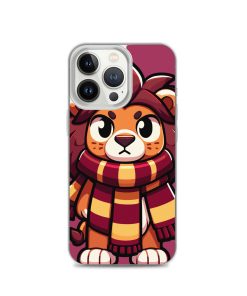 Gryffindor Harry Potter Hogwarts Phone Case for iPhone®