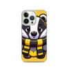 Hufflepuff Harry Potter Hogwarts Phone Case for iPhone®