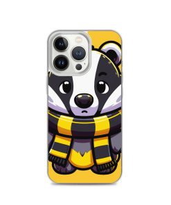 Hufflepuff Harry Potter Hogwarts Phone Case for iPhone®