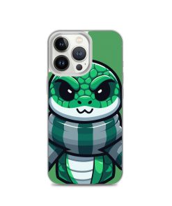 Slytherin Harry Potter Hogwarts Phone Case for iPhone®