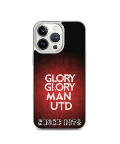 Manchester United Glory Glory Man United Phone Case for iPhone®