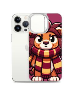 Gryffindor Harry Potter Hogwarts Phone Case for iPhone®