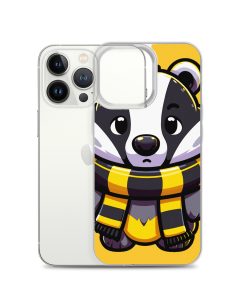 Hufflepuff Harry Potter Hogwarts Phone Case for iPhone®