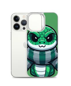 Slytherin Harry Potter Hogwarts Phone Case for iPhone®