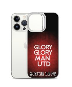 Manchester United Glory Glory Man United Phone Case for iPhone®