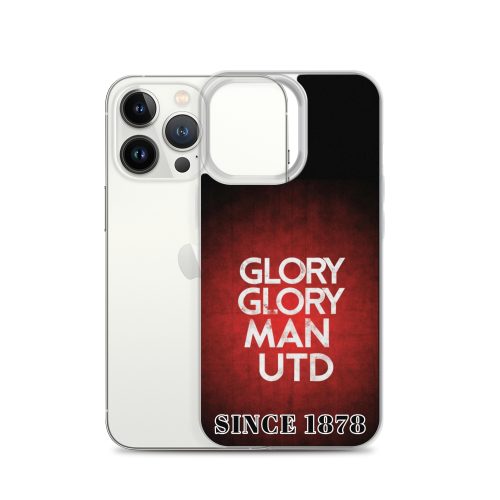 Manchester United Glory Glory Man United Phone Case for iPhone®