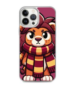 Gryffindor Harry Potter Hogwarts Phone Case for iPhone®