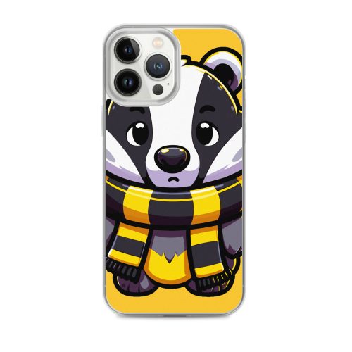 Hufflepuff Harry Potter Hogwarts Phone Case for iPhone®