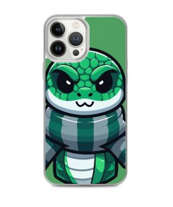 Slytherin Harry Potter Hogwarts Phone Case for iPhone®