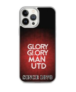 Manchester United Glory Glory Man United Phone Case for iPhone®