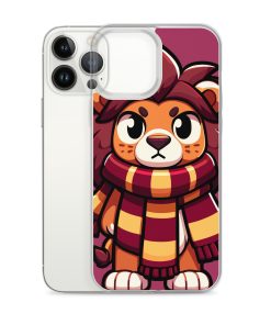 Gryffindor Harry Potter Hogwarts Phone Case for iPhone®