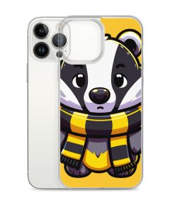 Hufflepuff Harry Potter Hogwarts Phone Case for iPhone®
