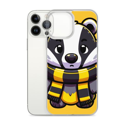 Hufflepuff Harry Potter Hogwarts Phone Case for iPhone®