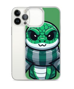 Slytherin Harry Potter Hogwarts Phone Case for iPhone®