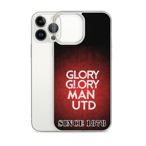 Manchester United Glory Glory Man United Phone Case for iPhone®