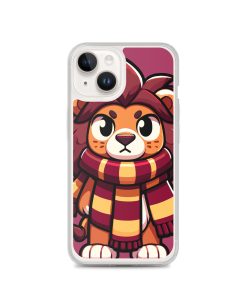 Gryffindor Harry Potter Hogwarts Phone Case for iPhone®