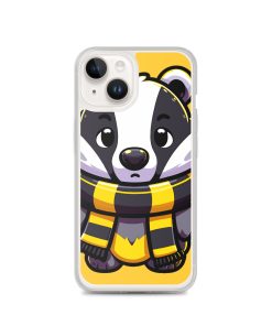 Hufflepuff Harry Potter Hogwarts Phone Case for iPhone®