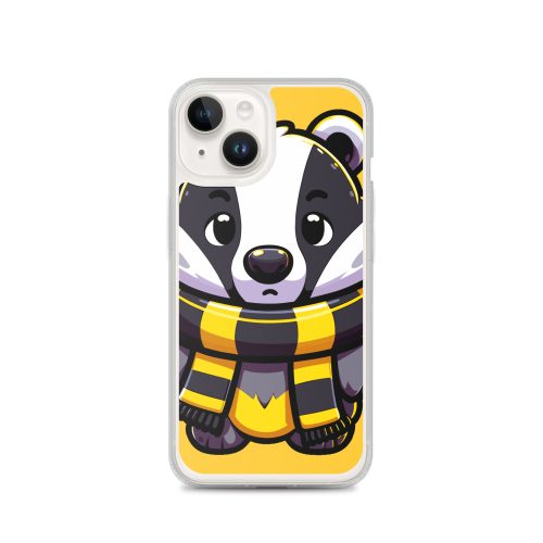 Hufflepuff Harry Potter Hogwarts Phone Case for iPhone®