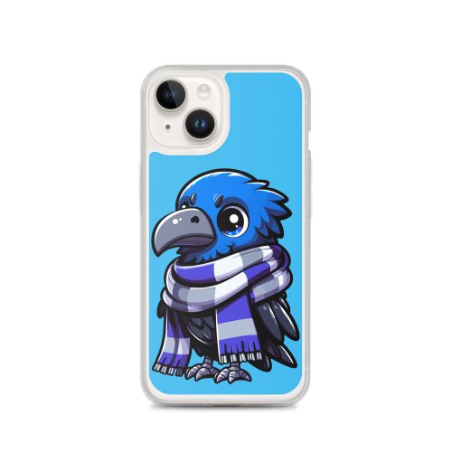 Ravenclaw Harry Potter Hogwarts Phone Case for iPhone®