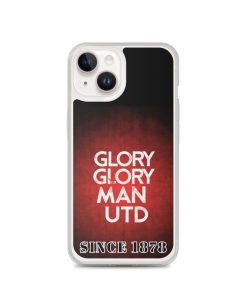 Manchester United Glory Glory Man United Phone Case for iPhone®