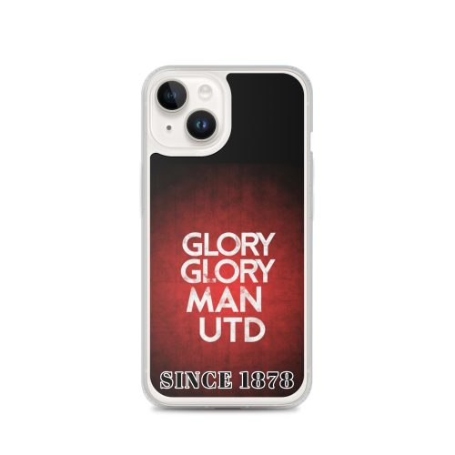 Manchester United Glory Glory Man United Phone Case for iPhone®