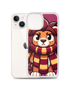 Gryffindor Harry Potter Hogwarts Phone Case for iPhone®