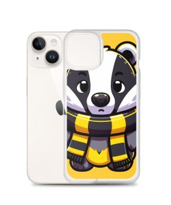 Hufflepuff Harry Potter Hogwarts Phone Case for iPhone®