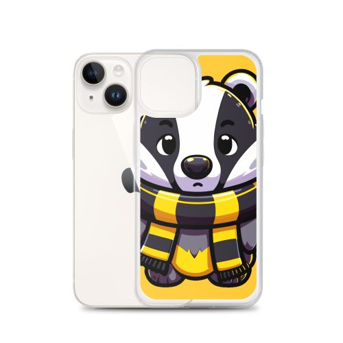 Hufflepuff Harry Potter Hogwarts Phone Case for iPhone®