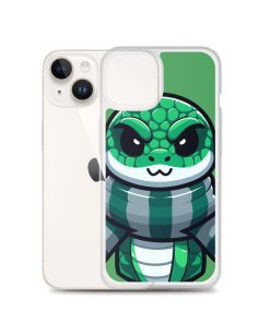 Slytherin Harry Potter Hogwarts Phone Case for iPhone®