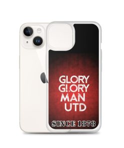 Manchester United Glory Glory Man United Phone Case for iPhone®