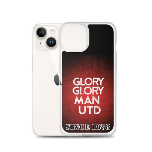 Manchester United Glory Glory Man United Phone Case for iPhone®