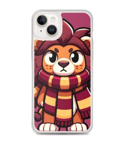 Gryffindor Harry Potter Hogwarts Phone Case for iPhone®