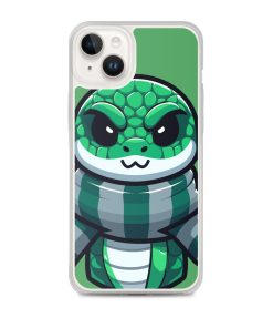 Slytherin Harry Potter Hogwarts Phone Case for iPhone®