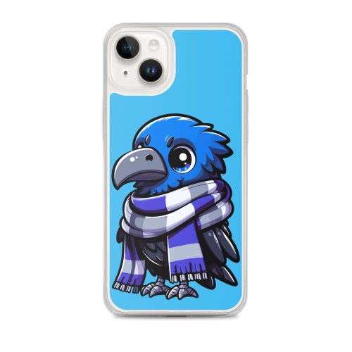 Ravenclaw Harry Potter Hogwarts Phone Case for iPhone®