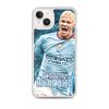 Erling Haaland Man City Phone Case for iPhoneĀ® Manchester City