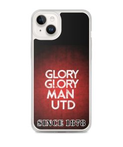 Manchester United Glory Glory Man United Phone Case for iPhone®