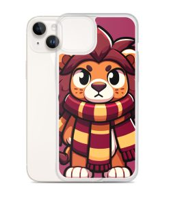 Gryffindor Harry Potter Hogwarts Phone Case for iPhone®