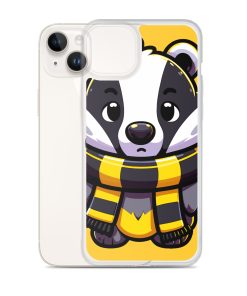 Hufflepuff Harry Potter Hogwarts Phone Case for iPhone®