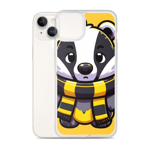 Hufflepuff Harry Potter Hogwarts Phone Case for iPhone®