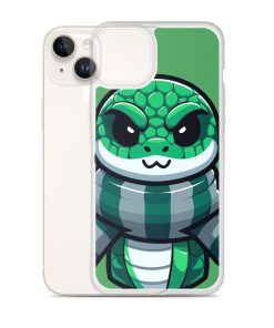 Slytherin Harry Potter Hogwarts Phone Case for iPhone®
