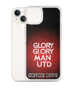 Manchester United Glory Glory Man United Phone Case for iPhone®