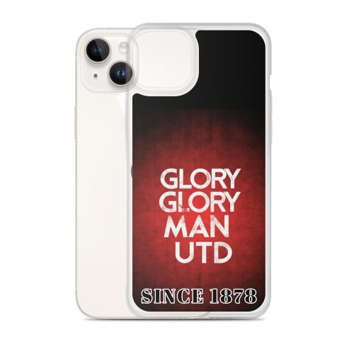 Manchester United Glory Glory Man United Phone Case for iPhone®
