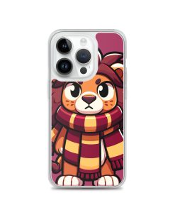 Gryffindor Harry Potter Hogwarts Phone Case for iPhone®