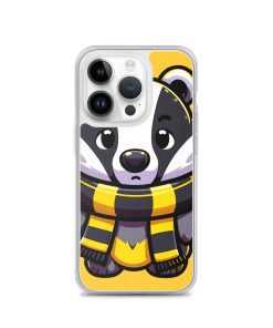Hufflepuff Harry Potter Hogwarts Phone Case for iPhone®
