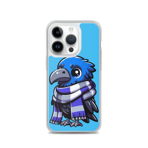 Ravenclaw Harry Potter Hogwarts Phone Case for iPhone®