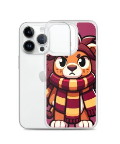 Gryffindor Harry Potter Hogwarts Phone Case for iPhone®
