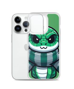 Slytherin Harry Potter Hogwarts Phone Case for iPhone®