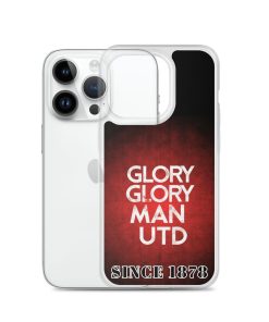 Manchester United Glory Glory Man United Phone Case for iPhone®