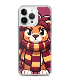 Gryffindor Harry Potter Hogwarts Phone Case for iPhone®