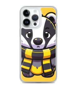 Hufflepuff Harry Potter Hogwarts Phone Case for iPhone®